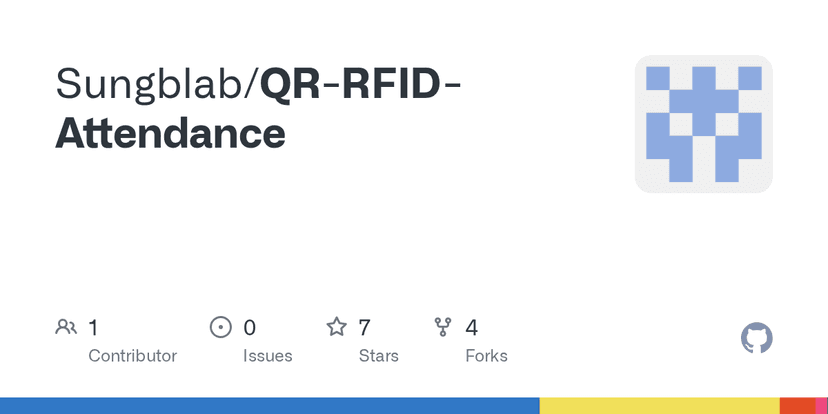 QR-RFID-Attendance