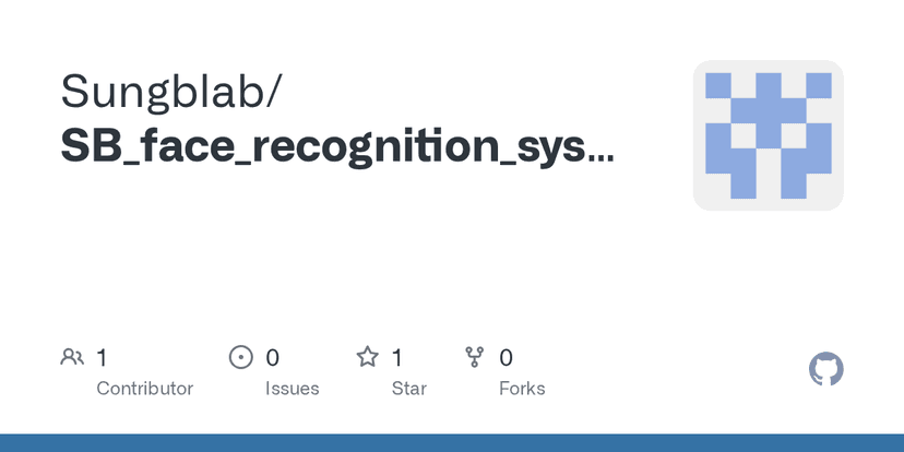 SB_face_recognition_system